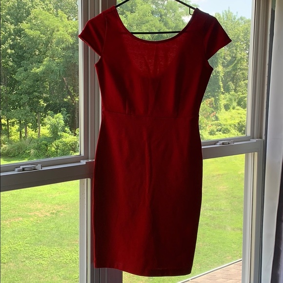 pencil dress forever 21